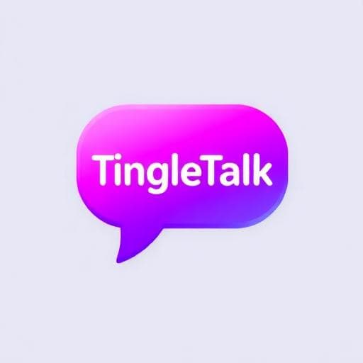 TingleTalk Logo